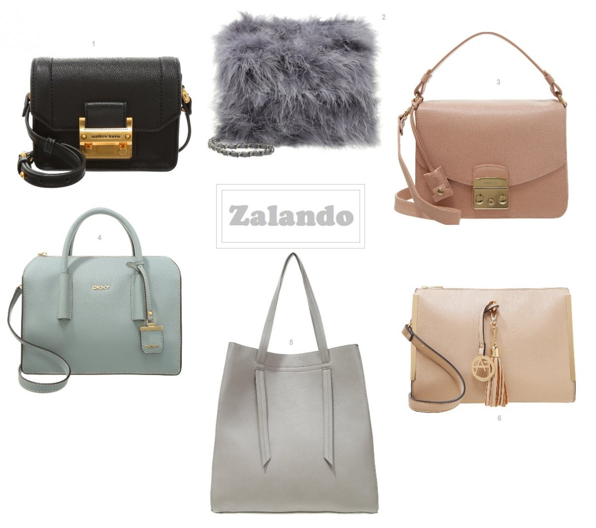 day bag zalando